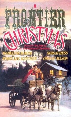 Tapa de A Frontier Christmas