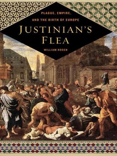 Tapa de Justinian's Flea
