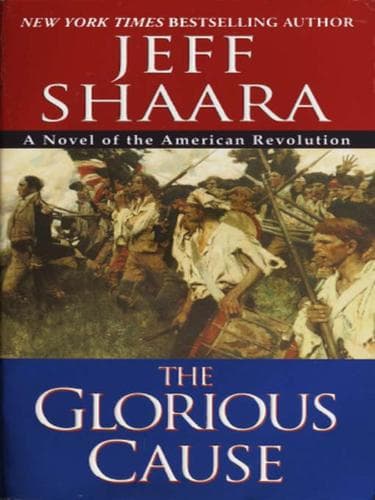 Tapa de The Glorious Cause