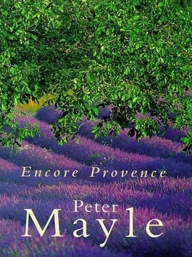Tapa de Encore Provence