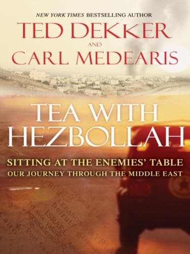 Tapa de Tea with Hezbollah