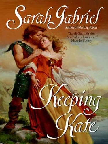 Tapa de Keeping Kate