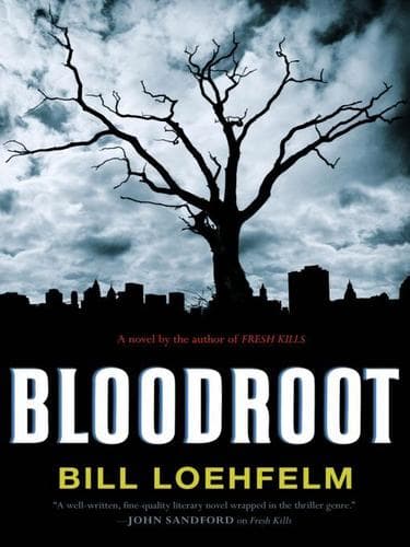 Tapa de Bloodroot