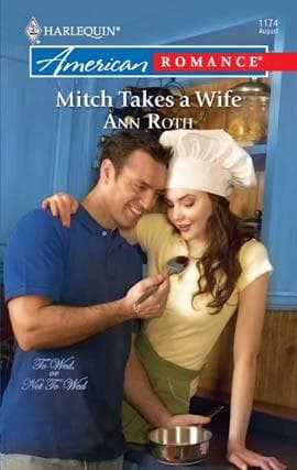 Tapa de Mitch Takes a Wife