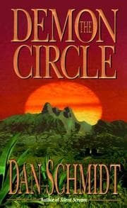 Tapa de The Demon Circle