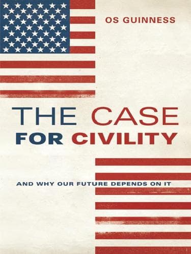 Tapa de The Case for Civility