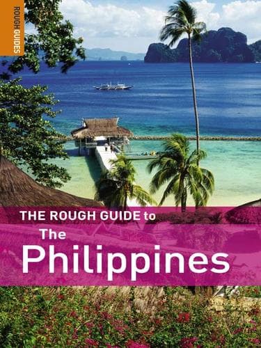 Tapa de The Rough Guide to the Philippines