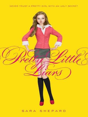 Tapa de Pretty Little Liars