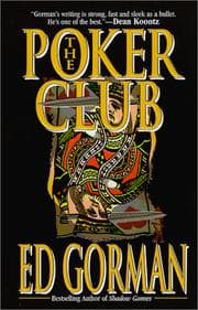 Tapa de The Poker Club
