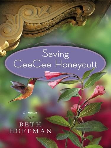 Tapa de Saving CeeCee Honeycutt