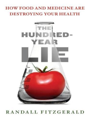 Tapa de The Hundred-Year Lie