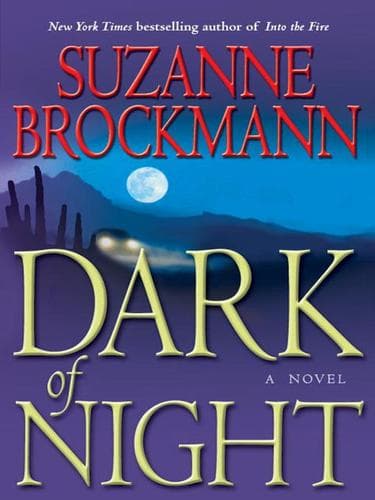 Tapa de Dark of Night