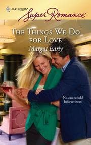 Tapa de The things we do for love