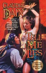 Tapa de Tell me lies