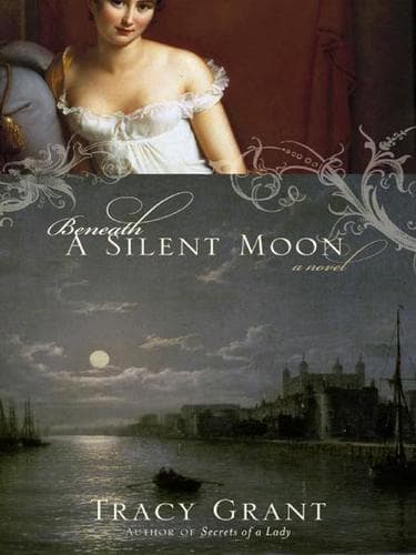 Tapa de Beneath a Silent Moon