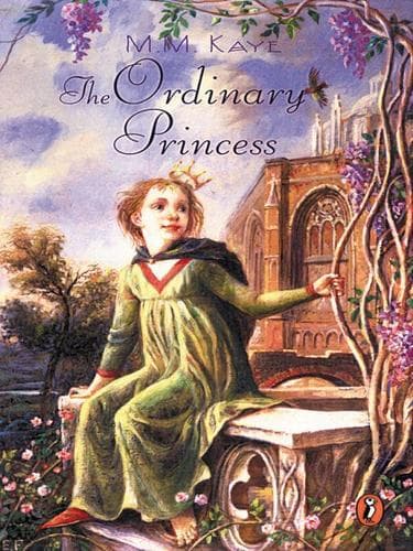 Tapa de The Ordinary Princess