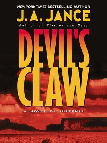 Tapa de Devil's Claw