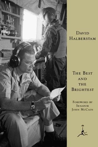 Tapa de The Best and the Brightest