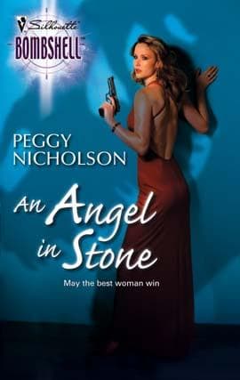 Tapa de An Angel in Stone