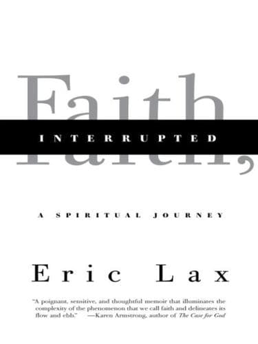 Tapa de Faith, Interrupted