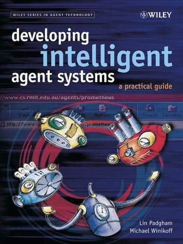 Tapa de Developing Intelligent Agent Systems