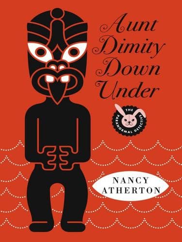 Tapa de Aunt Dimity Down Under
