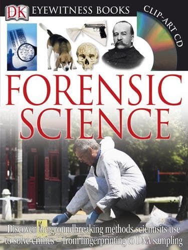 Tapa de Forensic Science