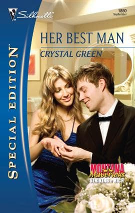 Tapa de Her Best Man