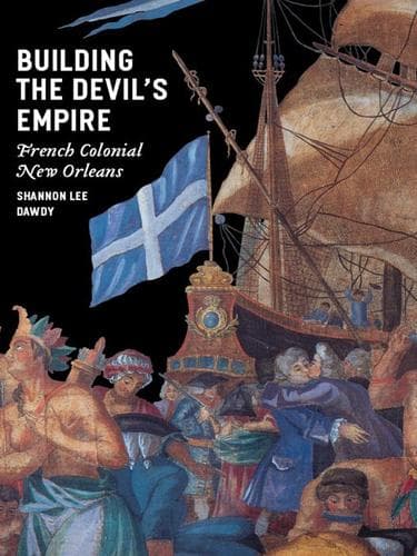 Tapa de Building the Devil's Empire