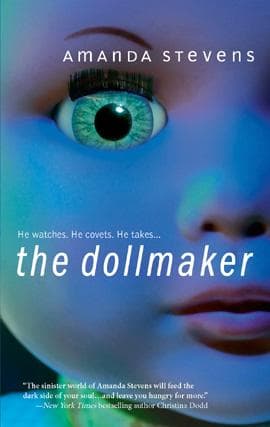 Tapa de The Dollmaker