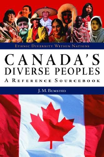 Tapa de Canada's Diverse Peoples