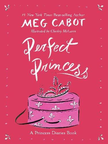 Tapa de Perfect Princess