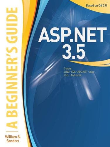 Tapa de ASP.NET 3.5