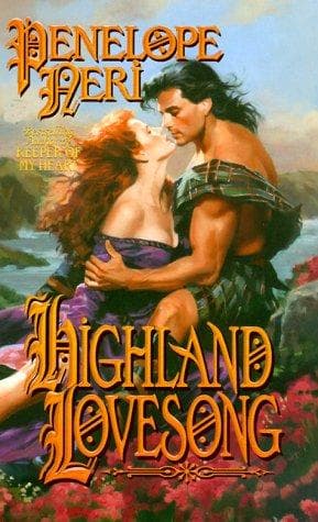 Tapa de Highland lovesong
