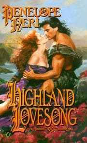 Tapa de Highland lovesong
