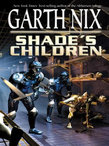 Tapa de Shade's Children