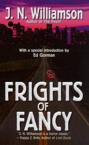 Tapa de Frights of fancy