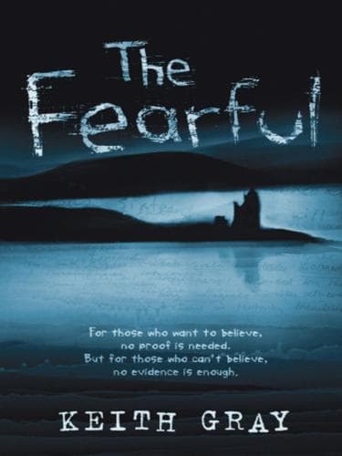 Tapa de The Fearful
