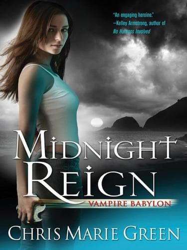Tapa de Midnight Reign