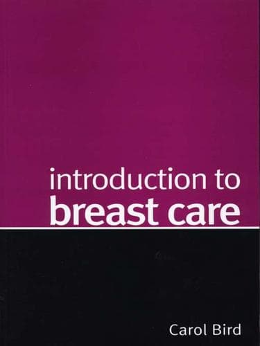 Tapa de Introduction to Breast Care