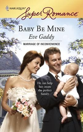 Tapa de Baby Be Mine