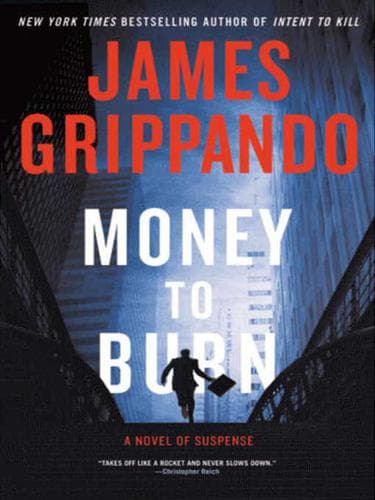 Tapa de Money to Burn