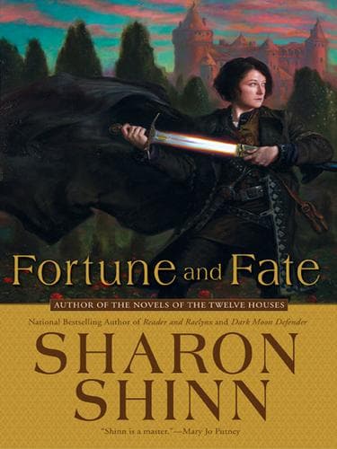 Tapa de Fortune and Fate