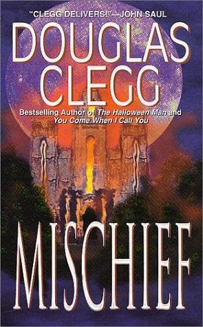 Tapa de Mischief