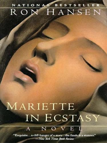 Tapa de Mariette in Ecstasy