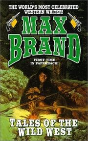Tapa de Tales of the Wild West