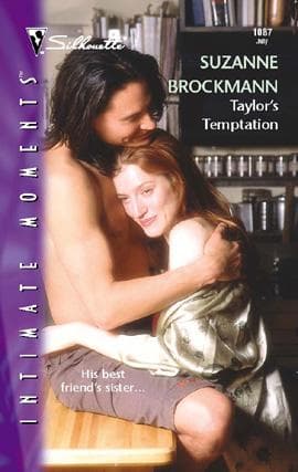 Tapa de Taylor's Temptation