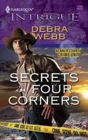 Tapa de Secrets in Four Corners