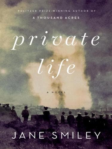 Tapa de Private Life