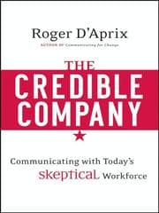 Tapa de The credible company